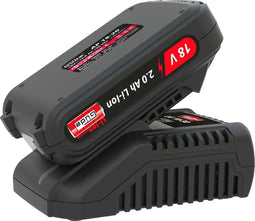 GUDE LGAP 18-3020 STARTER KIT ACCU 18 V 2 AH + LADER