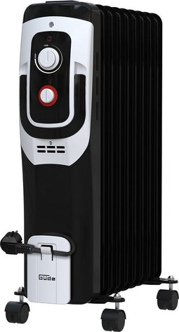 Gude OR 2000 - 9 Elektrische Olieradiator - 2000 watt -