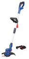 Güde RT 18-201-05 Akku Rasentrimmer 18 V 255 mm ( 58598 ) + 1x Akku 2,0 Ah + Ladegerät