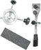 Güde schuuraccessoires set 2 voor GNS 200 VS
