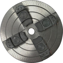 Güde Vierbaaks klauwplaat voor houtdraaimachine