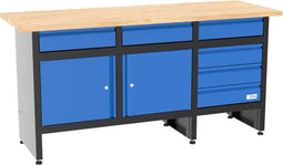 Güde Werkbank GW 6/2 XL