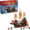 LEGO Ninjago - De Tempel Bounty (71848) - Bounty schip met 6 minifiguren
