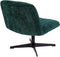 Feliz Lifestyle Belmond - Draaifauteuil - Ribstof - Groen