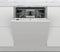Whirlpool WIO 3T126 PFE - Volledig geïntegreerde vaatwasser - Energieklasse E - Waterconsumptie 9,5l per cyclus