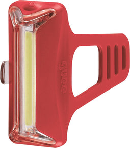 Guee - COB-X Led Koplamp USB Oplaadbaar Rood