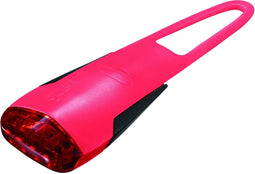 Guee - Tadpole Led Achterlicht USB Oplaadbaar Easy Fit Rood