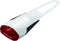 Guee - Tadpole Led Achterlicht USB Oplaadbaar Easy Fit Wit