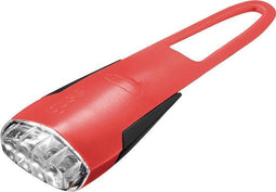 Guee - Tadpole Led Koplamp USB Oplaadbaar Easy Fit Rood