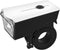 Guee - Theta Koplamp USB Oplaadbaar 200 Lumen Wit / Zwart