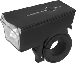 Guee - Theta Koplamp USB Oplaadbaar 200 Lumen Zwart