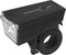 Guee - Theta Koplamp USB Oplaadbaar 200 Lumen Zwart