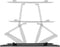 SpeaKa Professional SP-9067772 - Muurbeugel - Zwenk- en kantelfunctie - Max. 70