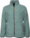 Life-Line - Wendy Fleece Dames - Blauw - Outdoorvest - Fleece Blauw - Maat 44