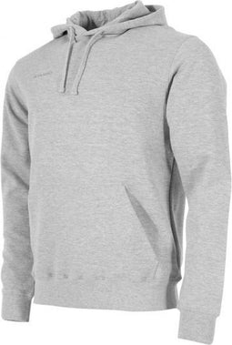 Stanno Base Hooded Sweat Top - Hoodie met capuchon - Grijs - XXXL