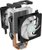 Cooler Master Hyper 212 LED Turbo ARGB - LGA115X, LGA1200, LGA2066, LGA2011(-v3), LGA1366, AM4, AM3(+), AM2(+), FM2(+), FM1