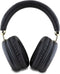 Guess 4G Triangle Bluetooth Stereo Over-Ear Koptelefoon - Zwart