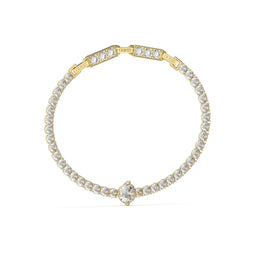 GUESS Arm Party Dames Armband Staal - Goud