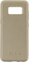 Guess Backcase hoesje geschikt voor Samsung Galaxy S8 - Goud - Kunstleer