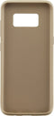 Guess Backcase hoesje geschikt voor Samsung Galaxy S8 - Goud - Kunstleer