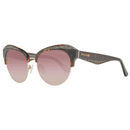 GUESS by Marciano GM0777 5552F - Zonnebril - Bruinkleurig/Bruin - 55 mm
