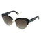 GUESS by Marciano GM0777 5552F - Zonnebril - Bruinkleurig/Bruin - 55 mm