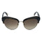 GUESS by Marciano GM0777 5552F - Zonnebril - Bruinkleurig/Bruin - 55 mm