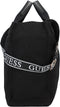 Guess Canvas II Tote Dames Handtas - Zwart - One Size