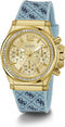 GUESS Charisma Gold GW0699L1 - Dameshorloge - Ø 38 MM