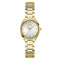 Guess Charlotte GW0767L2 Horloge - Staal - Goudkleurig - Ø 30 mm