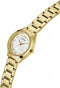 Guess Charlotte GW0767L2 Horloge - Staal - Goudkleurig - Ø 30 mm
