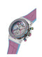 Guess Fusion Multi-Function Watch Roze Case: 100% Stainless Steel | Armband: 100% Leather 36 mm GW0553L2, GW0553L5