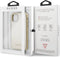 Guess - Geschikt voor iPhone 11 Pro - backcover hoes - Goud