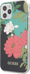 Guess - Geschikt voor iPhone 12 Pro Max - backcover hoes - Floral No. 1