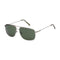 Guess - GF0205 - Zonnebril - Unisex - Metaal - Groene lens