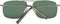 Guess - GF0205 - Zonnebril - Unisex - Metaal - Groene lens