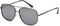 Guess - GF0207 - Zonnebril - Heren - Goudkleurig - Bruine lens
