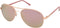 Guess - GF0295 - Zonnebril - Dames - Rosé goudkleurig - Rosé lens