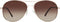 Guess - GF0295 - Zonnebril - Unisex - Goudleurig - Bruine lens