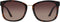 Guess - GF0327 - Zonnebril - Dames - Bruin - Bruine lens