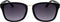 Guess - GF0327 - Zonnebril - Dames - Zwart - Paarse lens