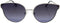 Guess - GF0353 - Zonnebril - Dames - Metaal - Blauwe lens