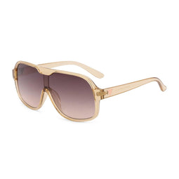 Guess - GF0368 - Zonnebril - Heren - Bruin - Bruine lens