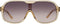 Guess - GF0368 - Zonnebril - Heren - Bruin - Bruine lens