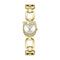 GUESS Gia Gold GW0683L2 - Dameshorloge - Ø 22 MM