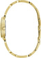 GUESS Gia Gold GW0683L2 - Dameshorloge - Ø 22 MM