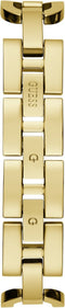 GUESS Gia Gold GW0683L2 - Dameshorloge - Ø 22 MM
