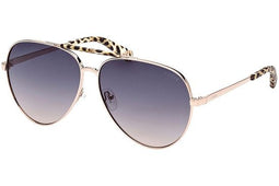 Guess GU5209/S 28B Zonnebril - Dames - Heren - Goudkleurig