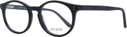 Guess GU8266 47002 bril zonder sterke - Unisex - Zwart