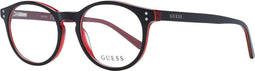 Guess GU8266 47005 bril zonder sterke - Unisex - Zwart